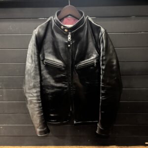 SCHOTT(ショット)の641XXH ホースハイド スタンドライダース ジャケットを買取りしました!