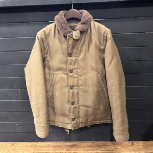 FREEWHEELERS(フリーホイーラーズ)のN-1 デッキジャケットを買取しました!