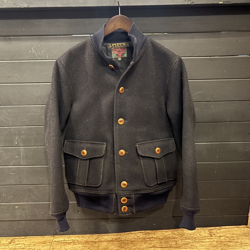 FREEWHEELERS(フリーホイーラーズ)のSKAGIT スカジットジャケットを買取りしました！