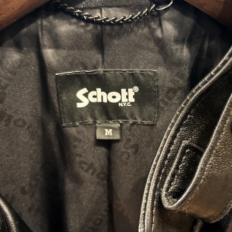 Schott(ショット) 782-5950010 ダブルブレストライダース ジャケット