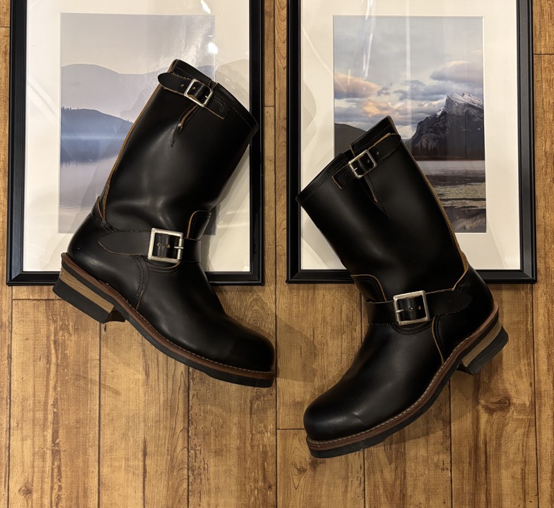REDWING(レッドウィング) 9268 エンジニア ブーツ