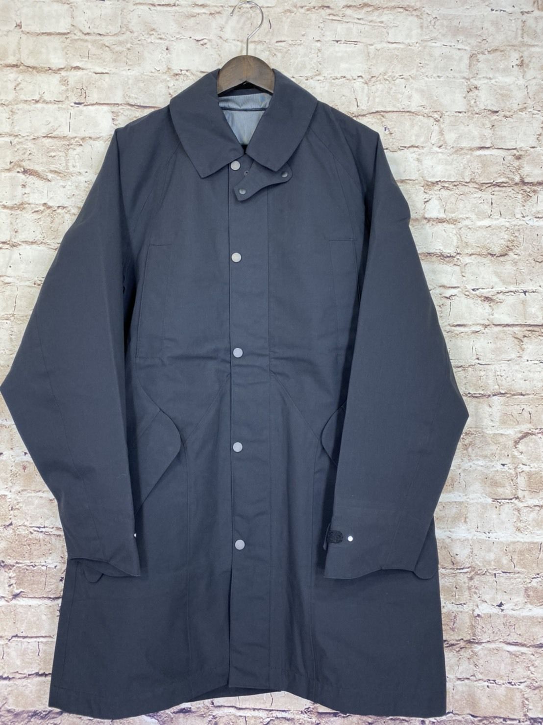 超新作】 バルカラーコート 【美品】GOLDWIN ゴールドウィン バル