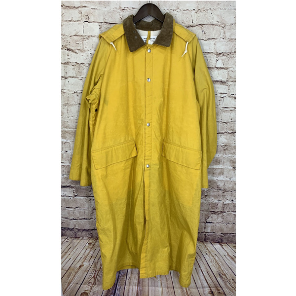 USED】Mountain Research マウンテンリサーチ MTR2282 ダスターコート ... MOUNTAIN RESEARCH/マウンテンリサーチのベアーコート