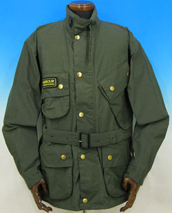 Barbour