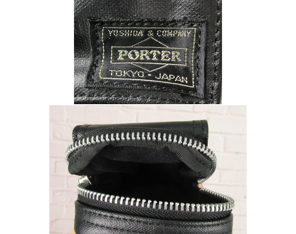 PORTER ポーター フリースタイル ベルトポーチ メンズ 707-08224 FREE