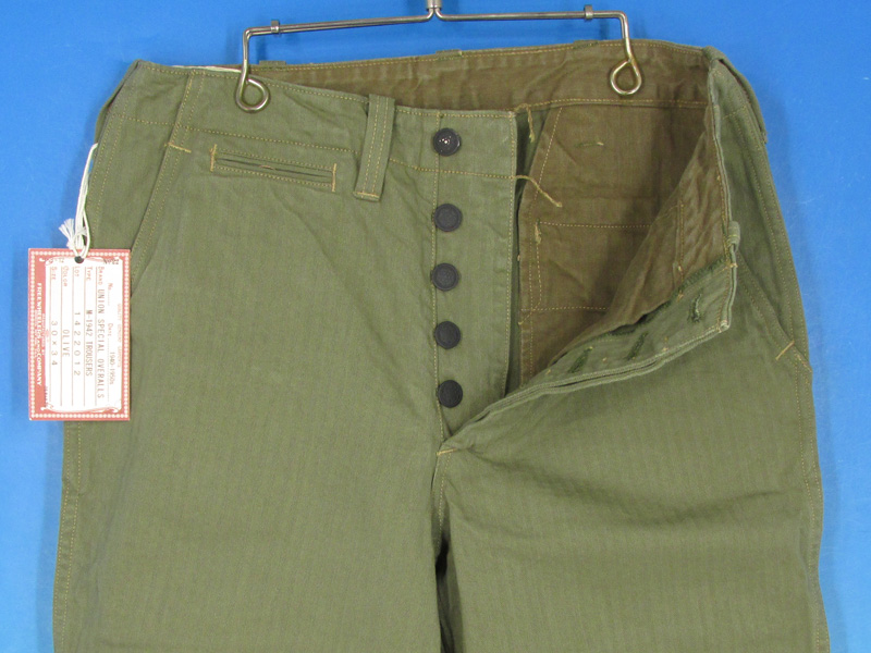 美品 フリーホイーラーズ M1942 オリーブ フリーホイーラーズ