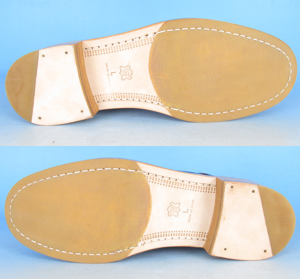 MFF5520 VOLT ヴォルト VO-900 コードバン レースアップブーツ L 27～27.5cm 新品